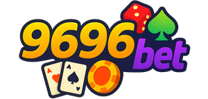 9696 bet Logo